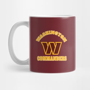 Washington-Commanders Mug